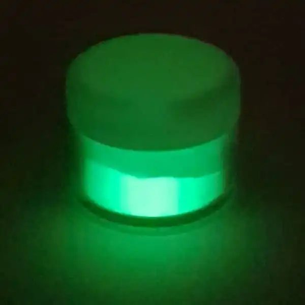 پودر رنگ رزین اپوکسی مدل شب رنگ حجم 10 میلی‌لیتر