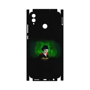 MAHOOT Le Fabuleux Destin dAmelie Poulain-FullSkin Cover Sticker for Honor 8X