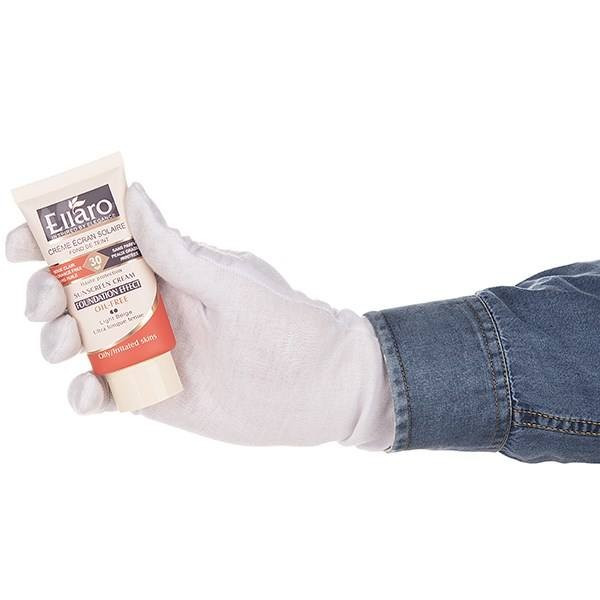کرم ضد افتاب الارو مدل high protection حجم 40 میلی لیتر کرم ضد افتاب الارو مدل high protection حجم 40 میلی لیتر