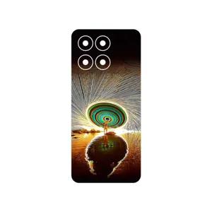 MAHOOT Night Light Fountain Cover Sticker for Honor X6a