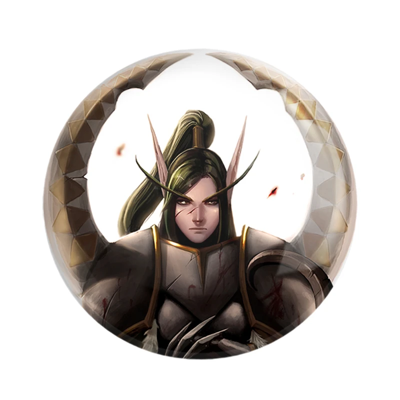 مگنت خندالو مدل بازی دنیای وارکرفت (World of Warcraft) کد 31824