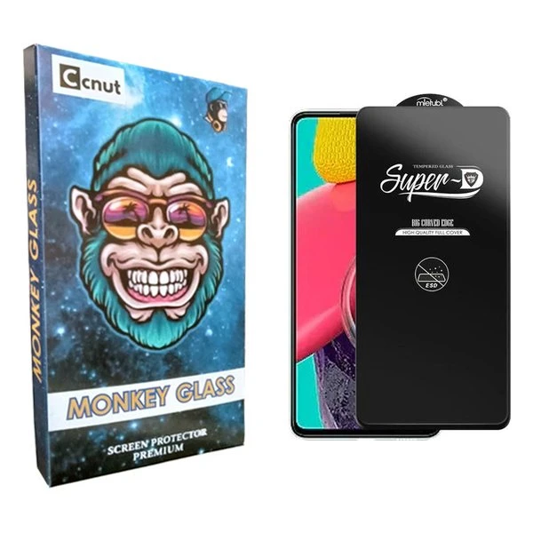 محافظ صفحه نمایش کوکونات مدل mnk SuperD_ESD مناسب برای گوشی موبایل سامسونگ Galaxy M53