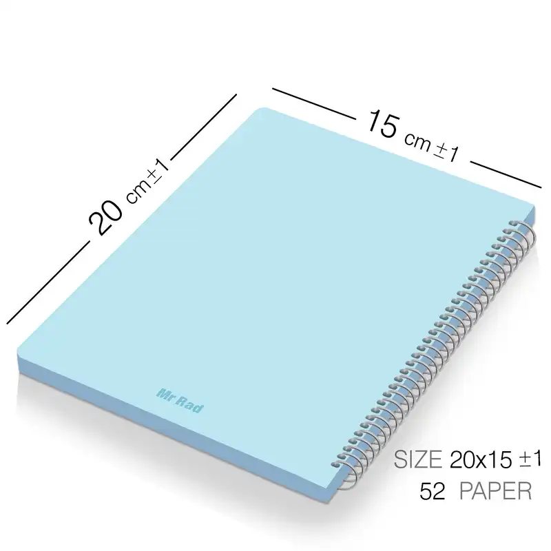 دفتر برنامه ریزی مستر راد طرح پاستل کد faber castell 1547