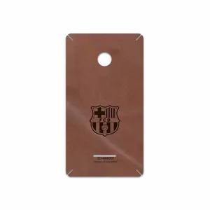 MAHOOT MNL-BRCA Cover Sticker for Microsoft Lumia 532