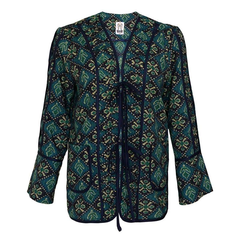 مانتو جلو بسته زنانه مدل مدل نورا