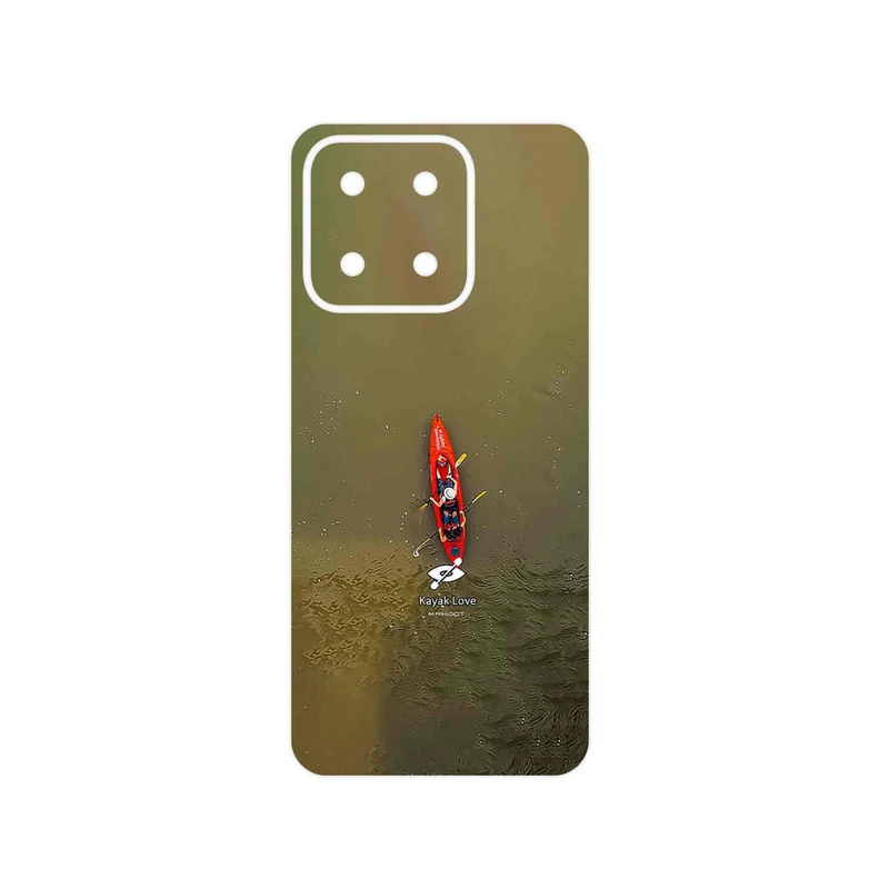 برچسب پوششی ماهوت مدل Kayak مناسب برای گوشی موبایل آنر X5b Plus