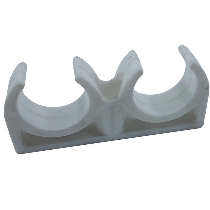 بست لوله مدل pp-b2-20 بست لوله مدل pp-b2-20