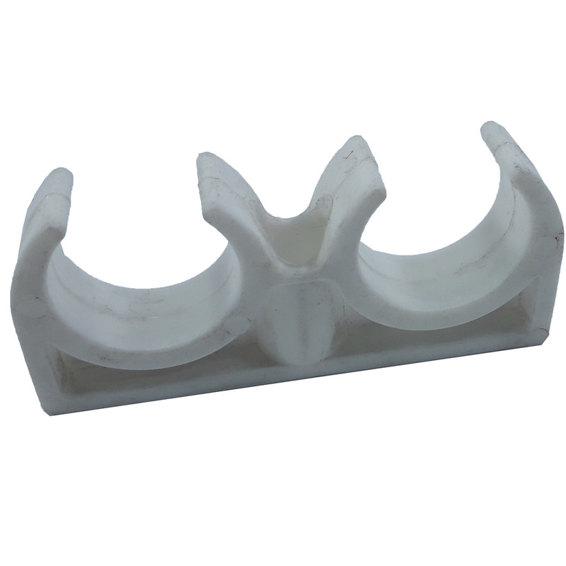 بست لوله مدل pp-b2-20 بست لوله مدل pp-b2-20