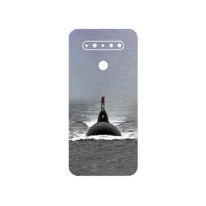 MAHOOT Submarine Cover Sticker for LG K51s