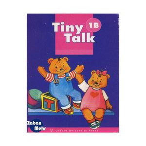 نقد و بررسی فلش کارت Tiny Talk 1B انتشارات زبان مهر توسط خریداران