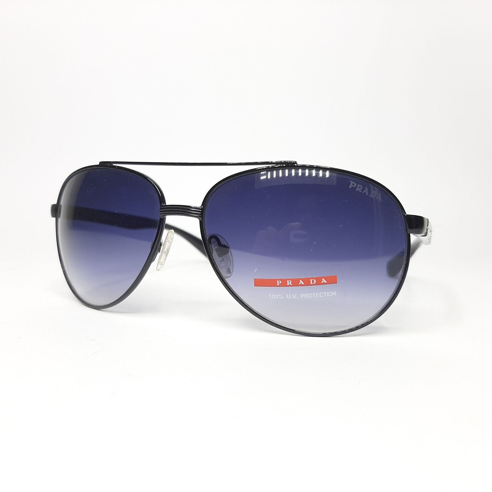 عینک آفتابی پرادا مدل SPS51ns -  - 2