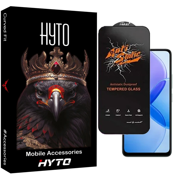 محافظ صفحه نمایش هیتو مدل Antistatic Pro مناسب برای گوشی موبایل شیائومی redmi 13r / 13c 4G / 5G / c65 /m6 5G / a05