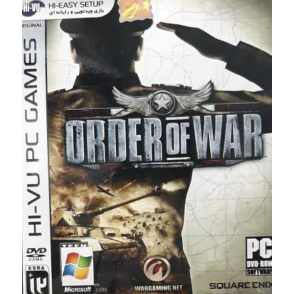 بازی ORDER WAR مخصوص PC