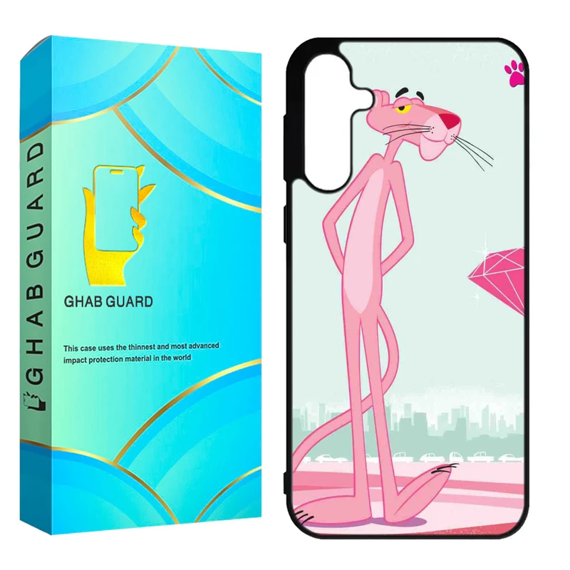 کاور قاب گارد مدل CHAPA55 مناسب برای گوشی موبایل سامسونگ Galaxy A55