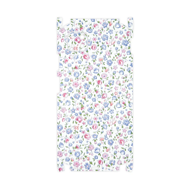 برچسب پوششی ماهوت مدل Full skin-Painted-Flowers مناسب برای گوشی موبایل هوآوی NOVA 7i