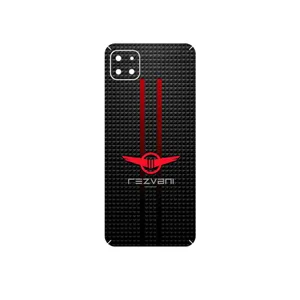 MAHOOT Rezvani Motors Cover Sticker for Samsung Galaxy A22 5G
