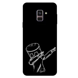 Megafone 1840 Cover For Samsung Galaxy A6 Plus 2018