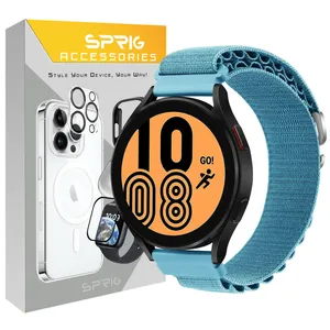 Sprig Alpine strap suitable for Samsung Galaxy Watch 4 44mm / Watch 4 Classic 46mm