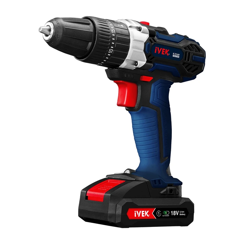 دریل پیچ گوشتی ایوک مدل K-7218V