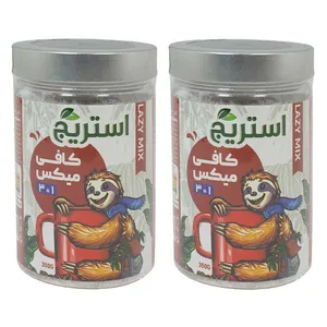 کافی میکس 3 در1 استریج - 350 گرم مجموعه 2 عددی