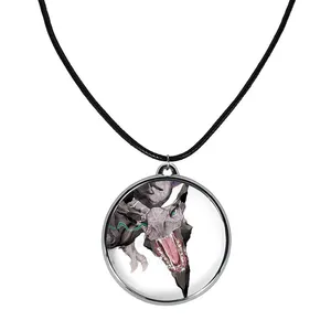 گردنبند خندالو مدل بازی شکارچی هیولا (Monster Hunter) کد 3321233213