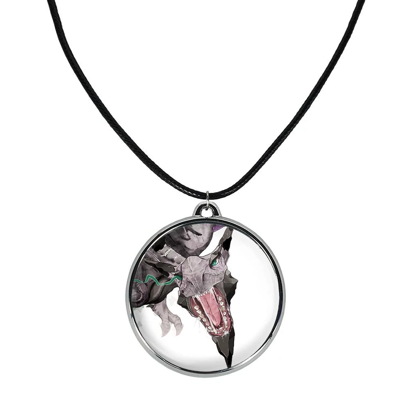 گردنبند خندالو مدل بازی شکارچی هیولا (Monster Hunter) کد 3321233213