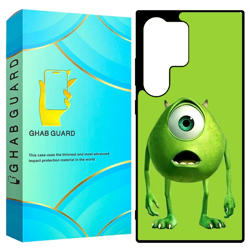 کاور قاب گارد مدل GCHPD24U مناسب برای گوشی موبایل سامسونگ Galaxy S24 Ultra