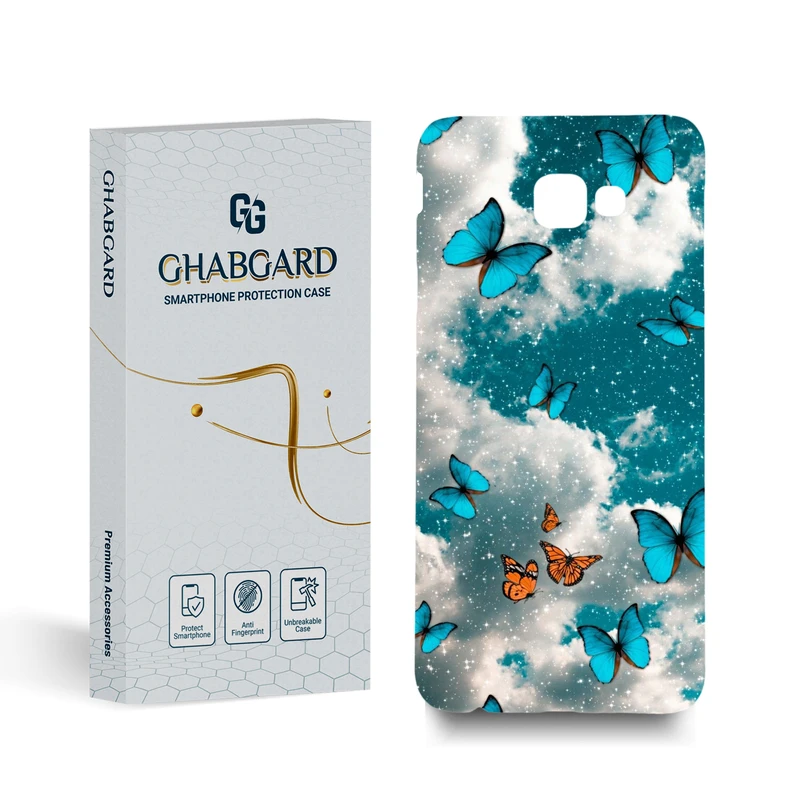 کاور قاب گارد مدل دخترانه مناسب برای گوشی موبایل سامسونگ  Galaxy J4 Core
