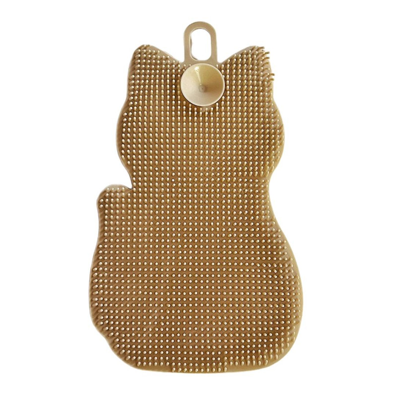 لیف حمام کودک مدل سیلیکونی کد 9954-3