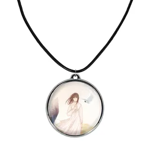 گردنبند خندالو مدل بازی سایه کلوسوس کد 3570335704