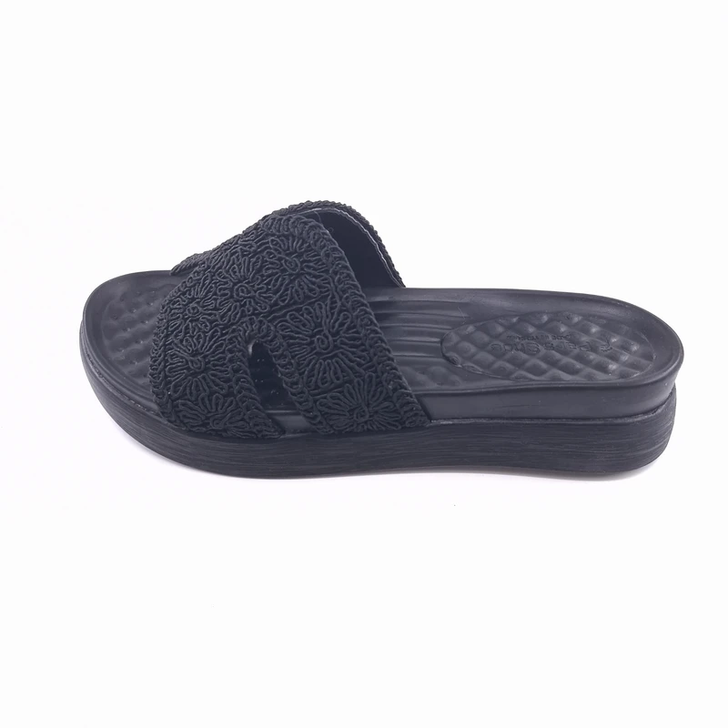 صندل زنانه کفش و چرم پارس مدل گیپور ۳۷۹