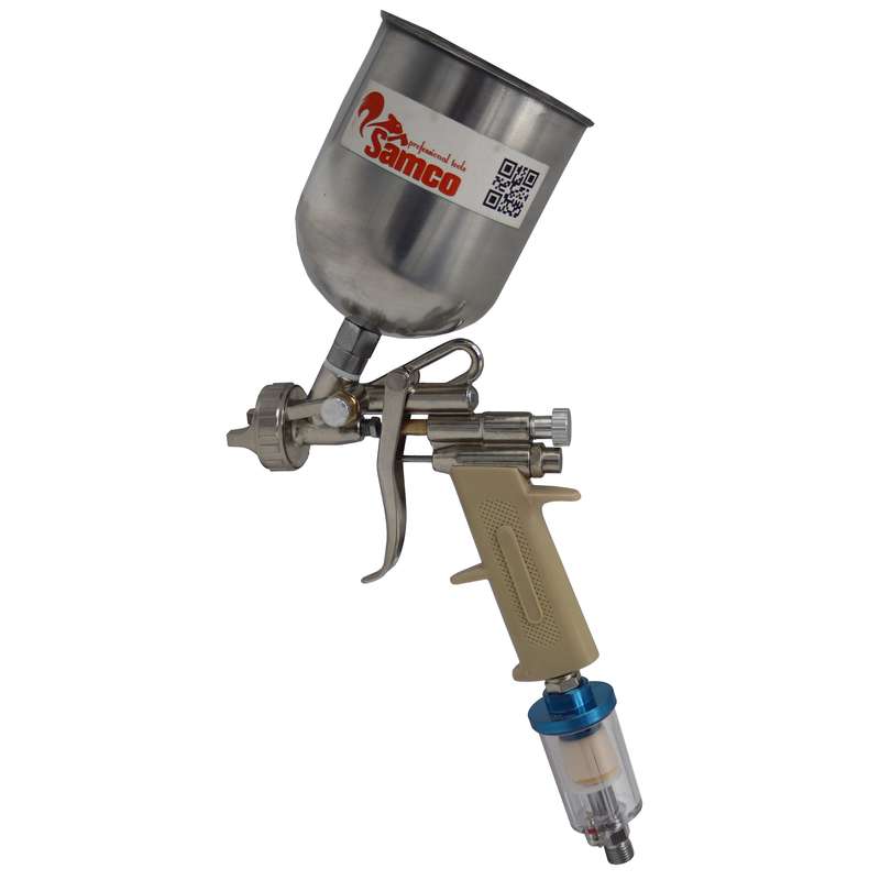 پیستوله بادی رنگ پاش سامکو مدل YP-DAN70
