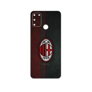 MAHOOT  AC-Milan-FC Cover Sticker for Honor 9A