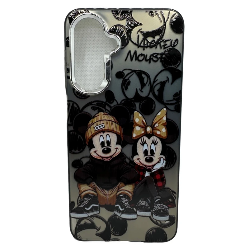 کاور کد 16طرح میکی وموس  مناسب برای گوشی موبایل سامسونگ Galaxy A26