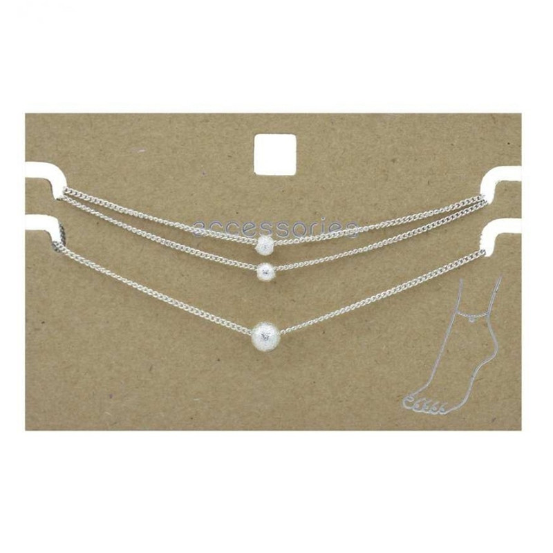 پابند زنانه اکسسورایز مدل گوی کد 1