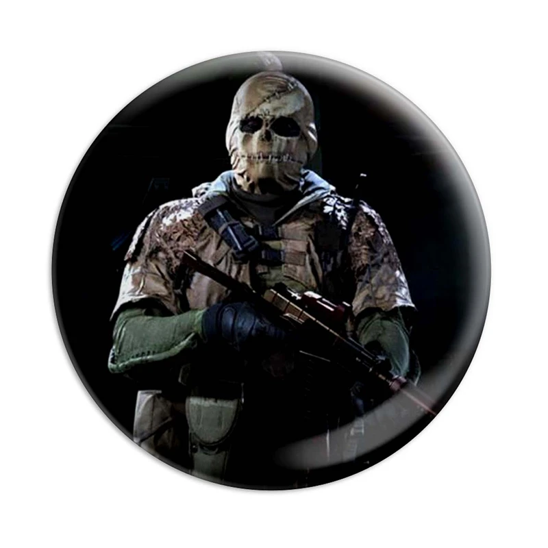 مگنت پرمانه طرح call of duty کد 7634