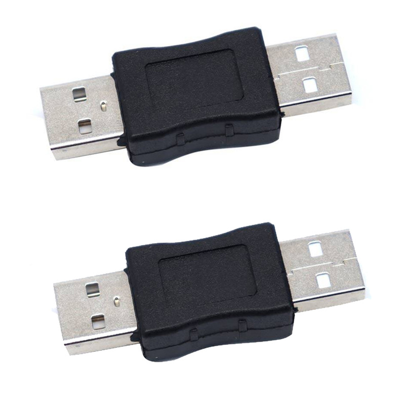 مبدل افزایش طول USB مدل DA-534 بسته 2 عددی