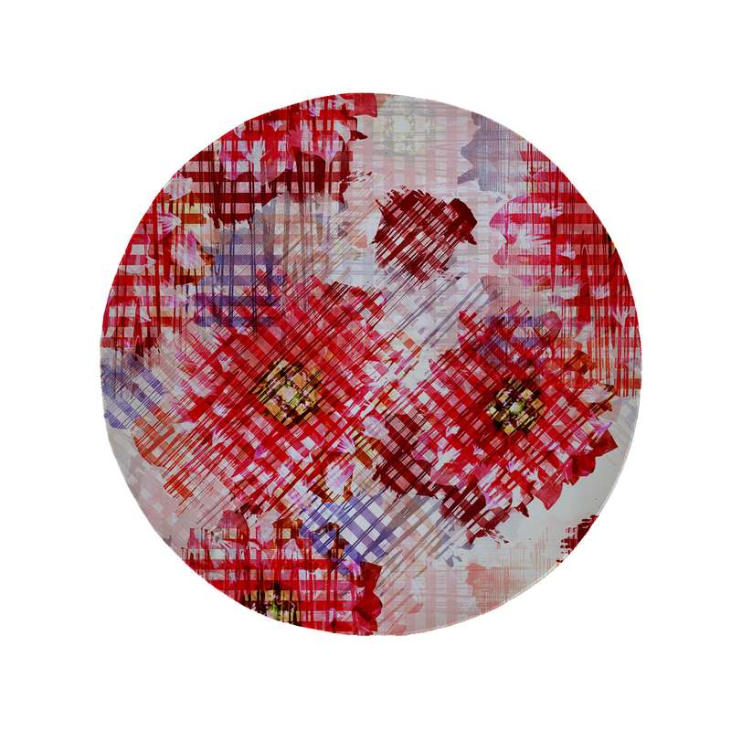 پادری مدل دایره طرح گل کد 5271 سایز 90 × 90 سانتی متر پادری مدل دایره طرح گل کد 5271 سایز 90 × 90 سانتی متر