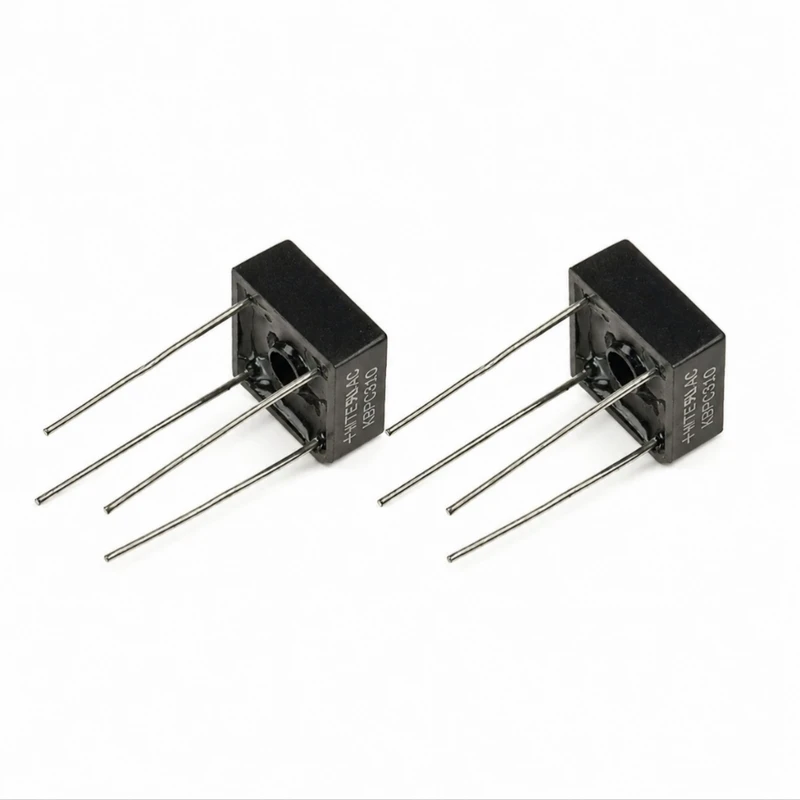 پل دیود مدل KBPC310 بسته ۲ عددی