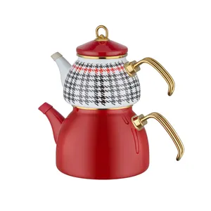 ست کتری و قوری نوا مدل N3248