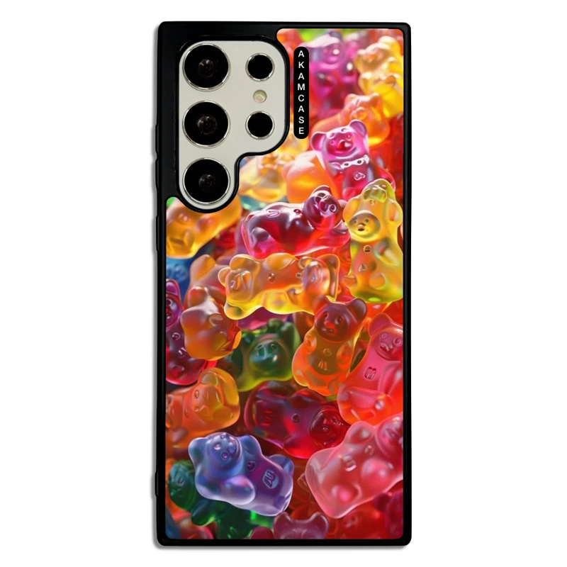 کاور آکام مدل AMC-WSGS23U-CANDY-24 مناسب برای گوشی موبایل سامسونگ Galaxy S23 Ultra