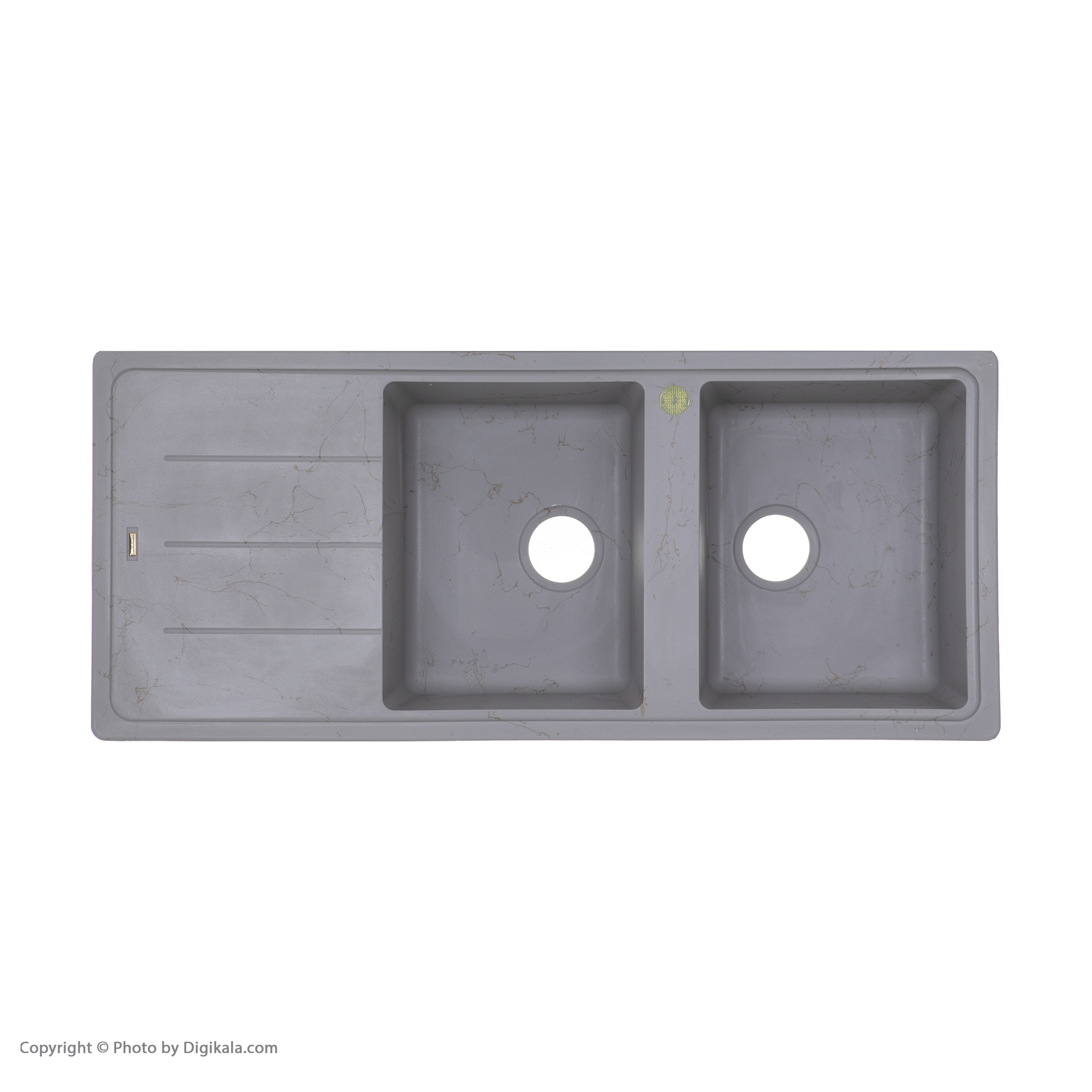 سینک ظرفشویی گرانیتی مدل VICTORIA-TRT08 توکار
