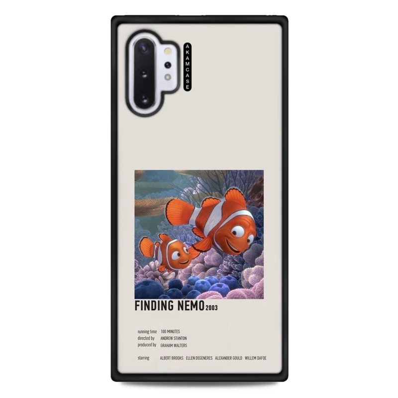 کاور آکام مدل AMC-WSGN10P-CARTOONS-22 مناسب برای گوشی موبایل سامسونگ Galaxy Note 10 Plus