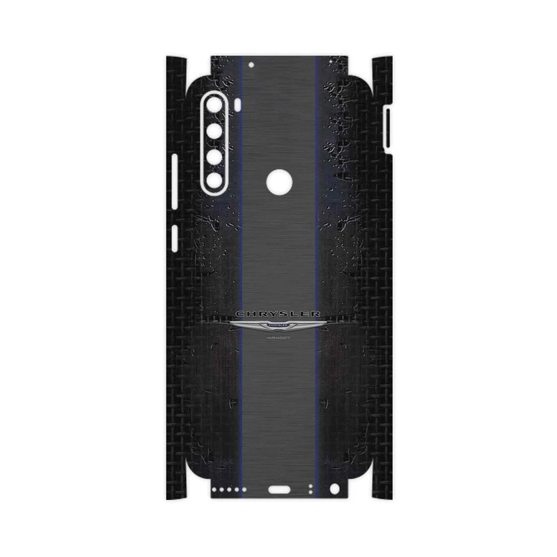 برچسب پوششی ماهوت مدل Chrysler-FullSkin مناسب برای گوشی موبایل شیائومی Redmi Note 8 2021