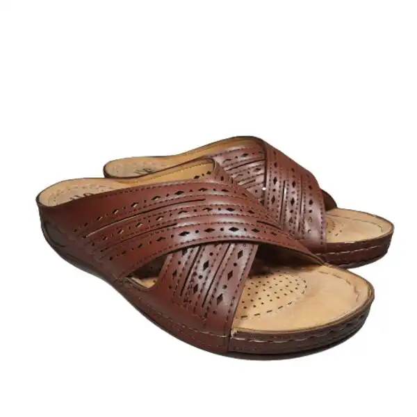 دمپایی زنانه شهپر مدل طبی 46Re