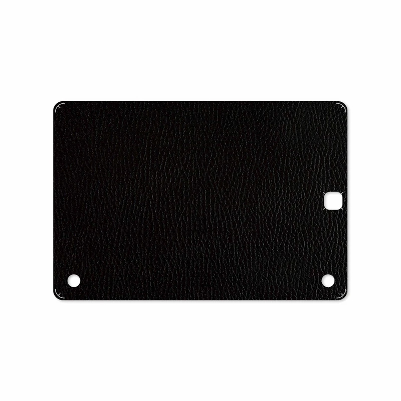 برچسب پوششی ماهوت مدل Black-Leather مناسب برای تبلت سامسونگ Galaxy Tab A 9.7 2015 T555