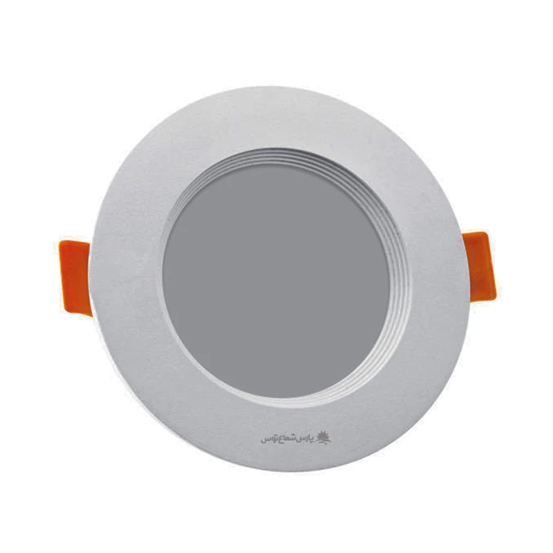 پنل ال ای دی 9 وات پارس شعاع توس مدل سولاریس دایره 