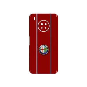 MAHOOT Alfa Romeo Cover Sticker for Huawei Y9a