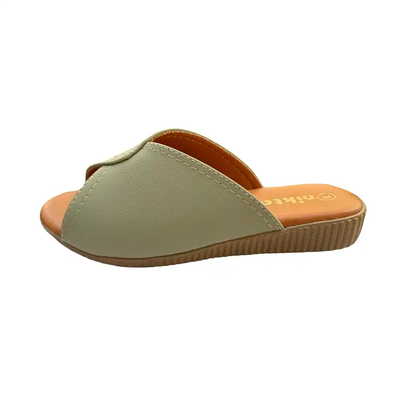 دمپایی زنانه نیکتا مدل لمه کد GR