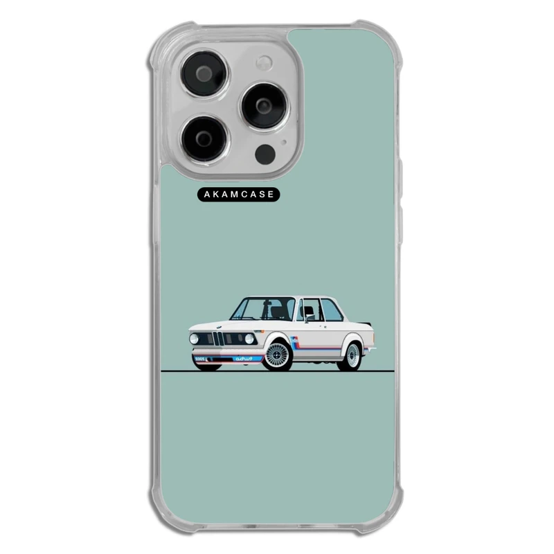 کاور آکام مدل AMCWTA14PRO-BMW-3 مناسب برای گوشی موبایل اپل iPhone 14 Pro